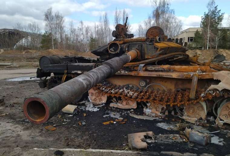 Втрати ворога: ВСУ за добу знешкодили ще 1340 окупантів та 45 артсистем