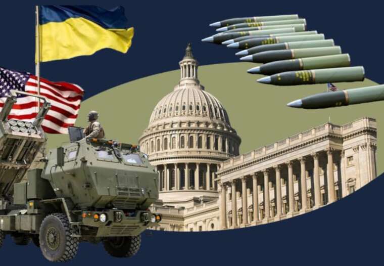 Reuters: Військова допомога Україні від США припинилася сьогодні о 3:30 ночі