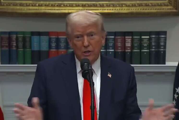 Trump stated that he gave Russia "nothing but grief"