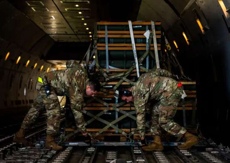 Defence Express: Из-за США ВСУ могут потерять до 30% вооружения