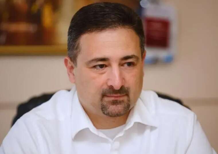 Глава Укрпочты Смелянский скрывает свою зарплату