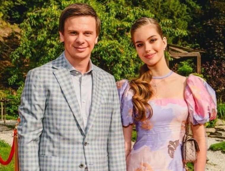 Друзі Дмитра Комарова прокоментували його розлучення з дружиною: "Ми були усі в шоці"