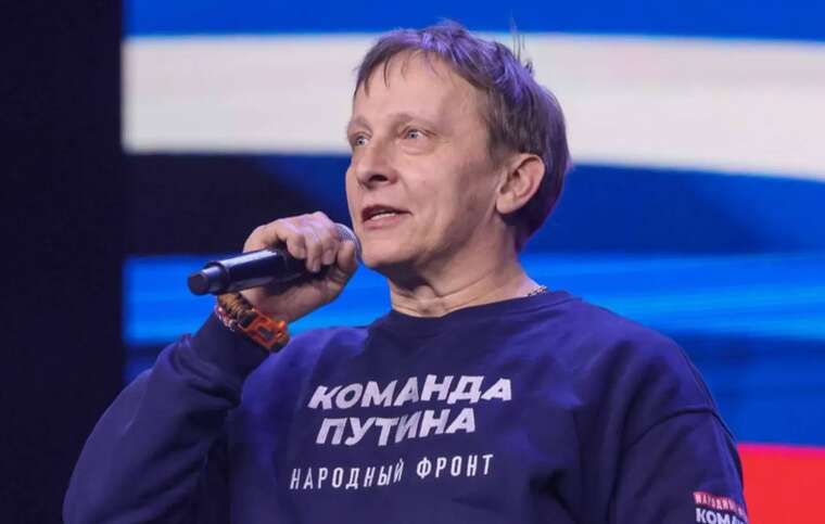 Зірка "Інтернів" Охлобистін отримав заочну підозру за пропаганду війни проти України