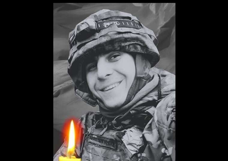 На фронте погиб военный из Киевской области Амир Ажами