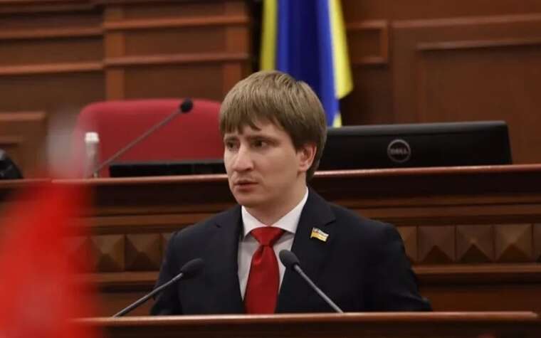 The associate of Klychko, the secretary of the Kyiv City Council Volodymyr Bondarenko, is a key member of the fugitive Komarnytskyi’s gang?