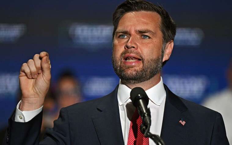 Вэнс: Экономические интересы США в Украине являются лучшей гарантией безопасности