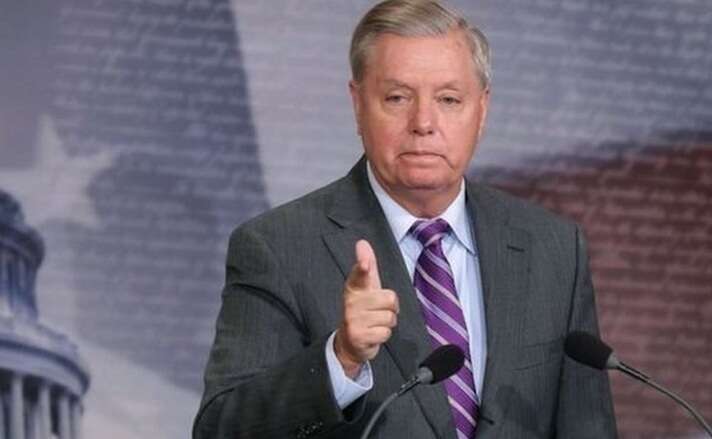 Сенатор-республиканец Грэм отреагировал на заявление Зеленского: "Лучшие дни впереди"