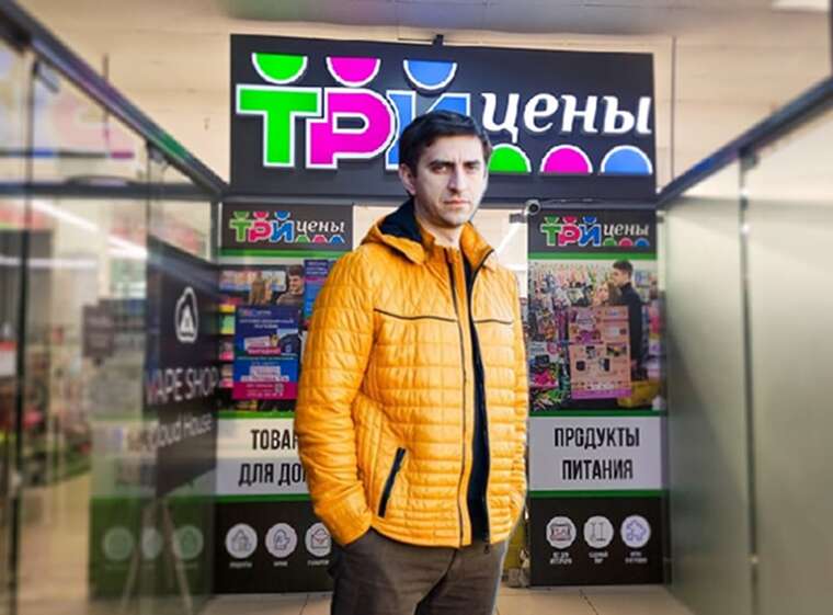 Білоруський бізнесмен Віталій Соболєвський допомагає Кремлю "відмивати" мільйони і обходити санкції