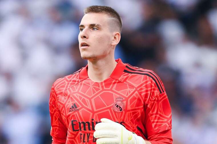 На Андрея Лунина открыли охоту английские гранды