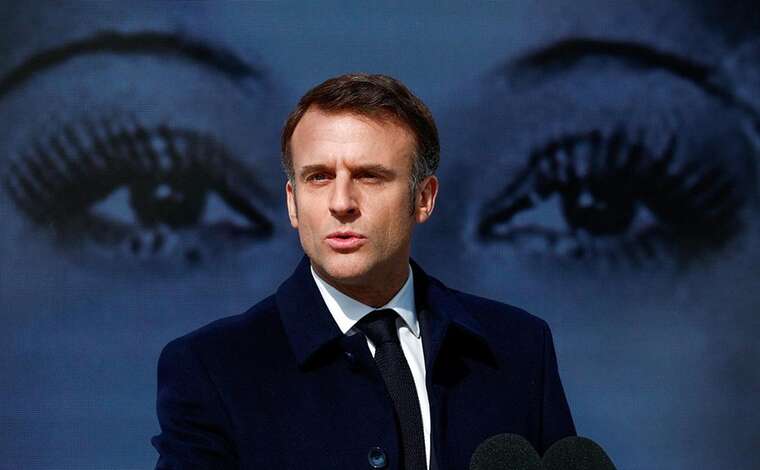 Макрон анонсував важливе звернення до нації