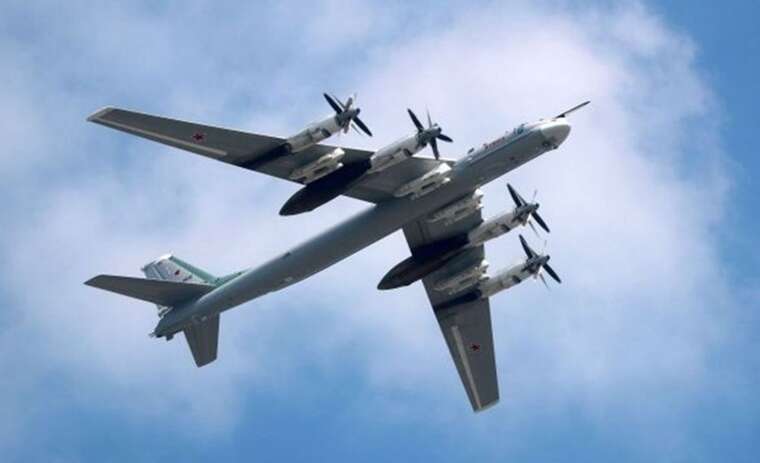 Ракетна загроза: 12 ТУ-95МС готові до ракетної атаки