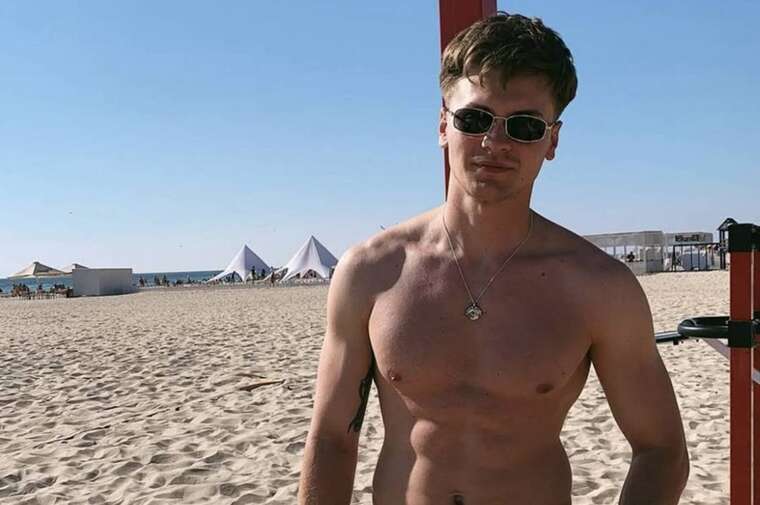 Сын бывшего налоговика Роман Кондратюк сбежал за границу, чтобы избежать мобилизации