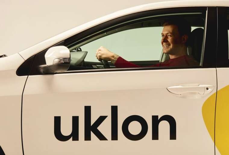   Uklon   100+  :    䳿