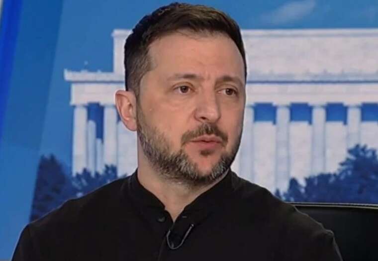 Зеленський висловив жаль через перепалку з Трампом після обмежень на передачу американських розвідданих