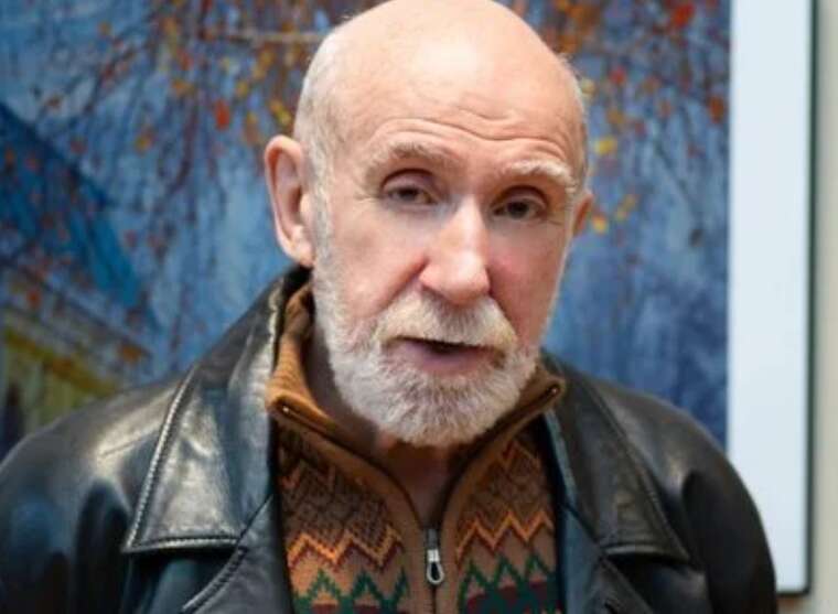 Пішов з життя відомий український фотохудожник Роман Гінзбург