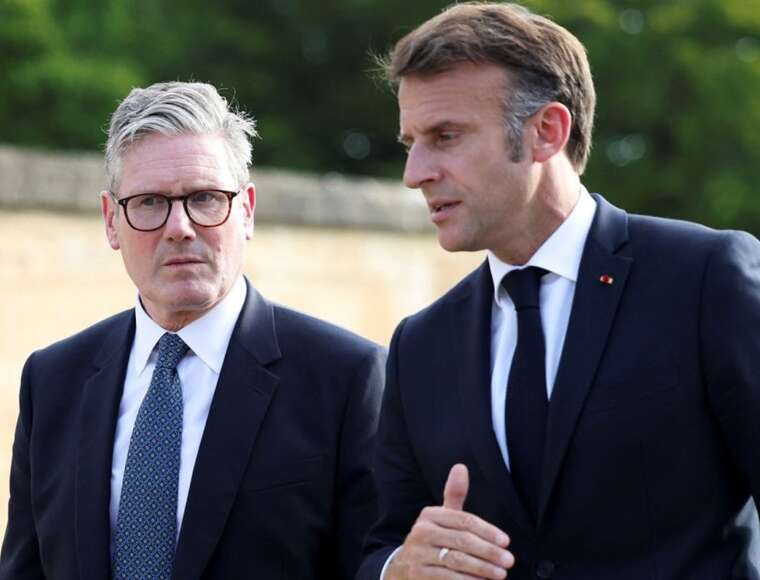 Reuters: Лидеры Европы стремятся создать мирный план для Украины "за несколько дней"