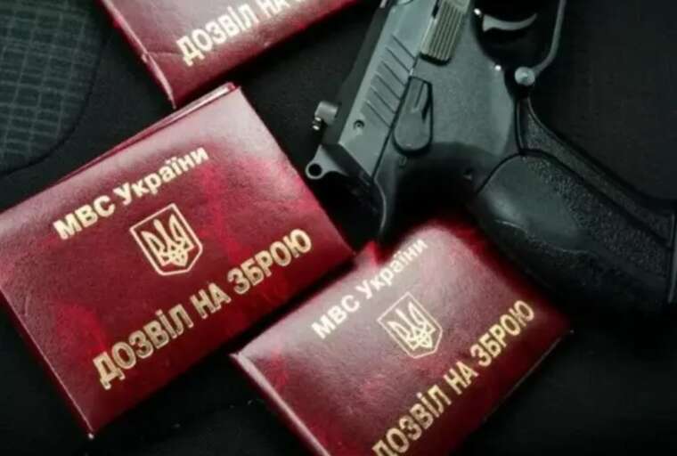 У "Дію" найближчим часом додадуть можливість отримання дозволу на зброю