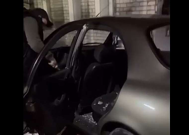 У поліції прокоментували інцидент зі стріляниною ТЦК по цивільному в Харкові