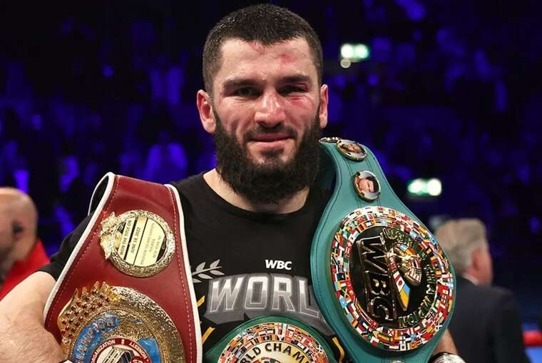 Федеральна податкова служба РФ розшукує Бетербієва через борг у 240 доларів