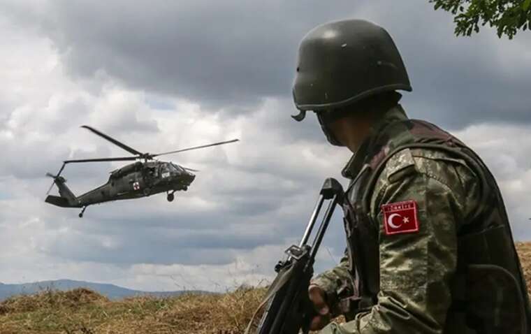 Туреччина готова обговорювати можливість відправки миротворців в Україну