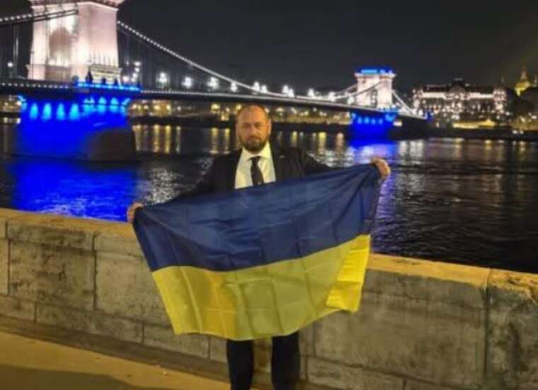 Федір Шандор офіційно вступив на посаду посла України в Угорщині