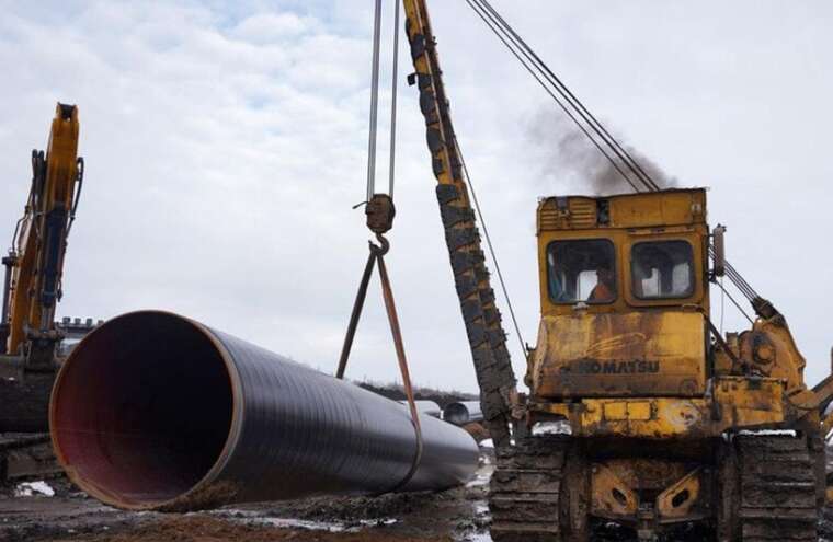 In "DPR" they talked about the plans and timelines for restoring water supply in occupied Mariupol