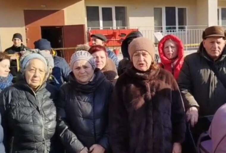 Residents of occupied Mariupol have once again sent a complaint to Putin: "People want to go home!"