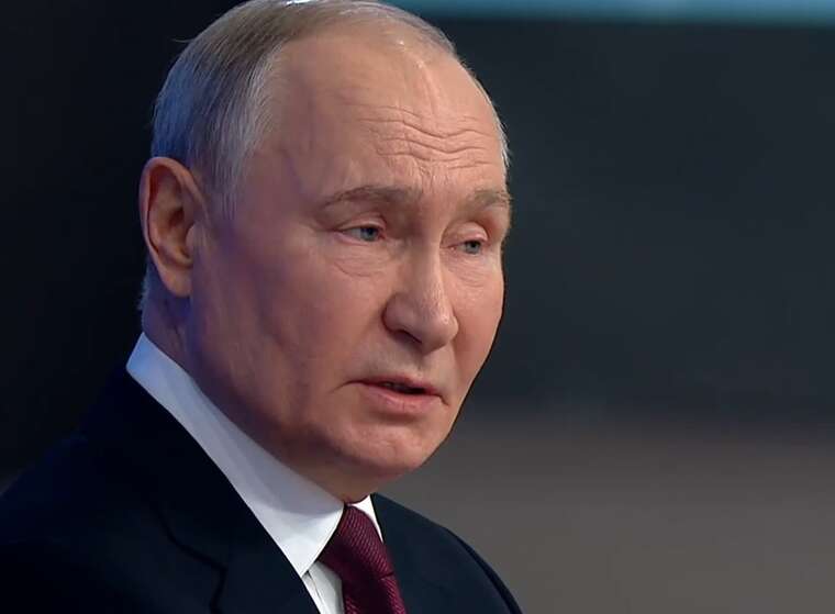 Путін порівняв президента Франції Макрона з Наполеоном