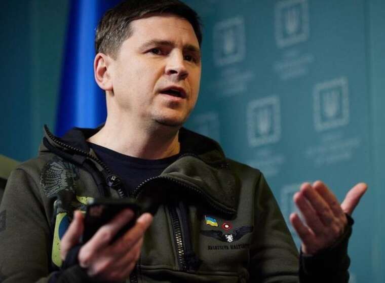 Україна не вибачиться перед США за конфлікт Зеленського й Трампа, - Подоляк