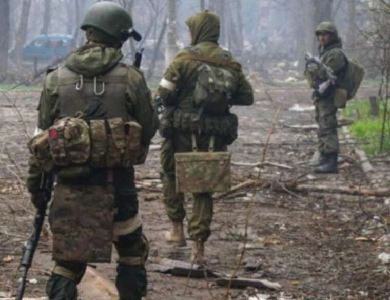 Російські диверсійно-розвідувальні групи активізувалися в двох районах Сумської області, - ОВА