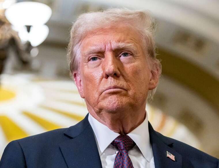 Трамп висловив невдоволення з приводу договору про безпеку між США та Японією