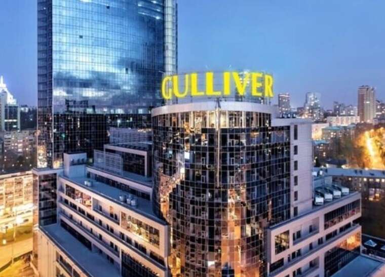 АРМА зливає ТРЦ «Гулівер» Дмитру Адамовському, який працює на Росію