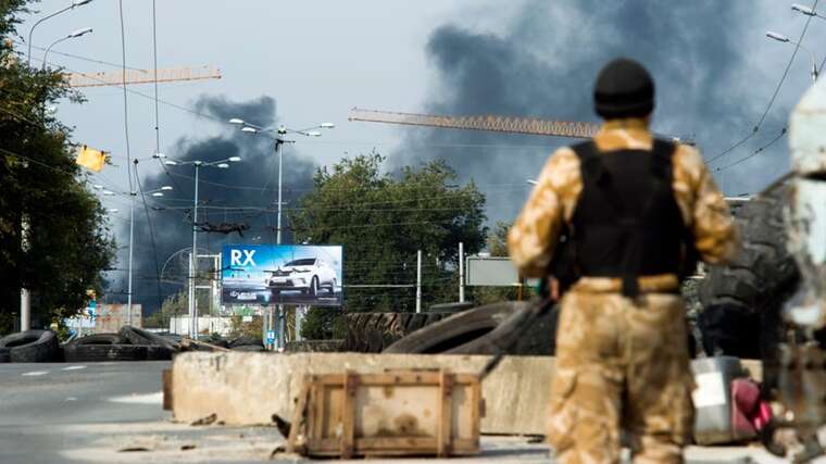 В Приднестровье демонтируют блокпосты, установленные с 2022 года