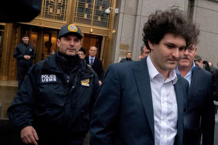 Сем Бенкман-Фрід дав інтерв’ю Такеру Карлсону з федеральної в’язниці