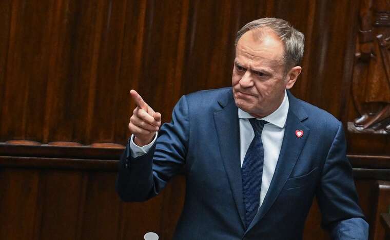 Польща хоче вийти з міжнародних конвенцій про заборону мін та касетних боєприпасів