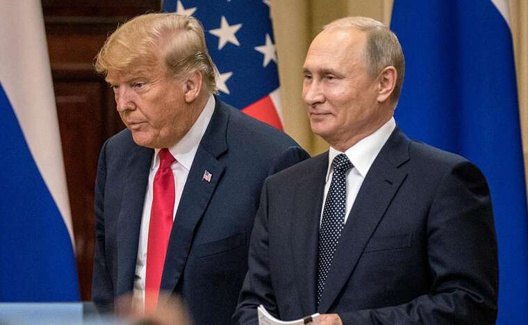 Путін не хотів починати війну в Україні, - Трамп