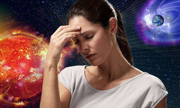 Украину накроют затяжные магнитные бури: 5 дней повышенной активности