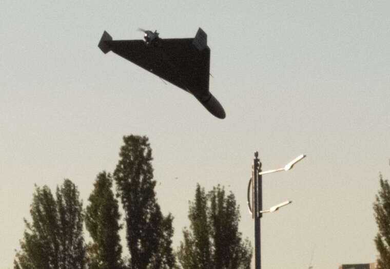 У Полтавській області безпілотник атакував об’єкт цивільної інфраструктури