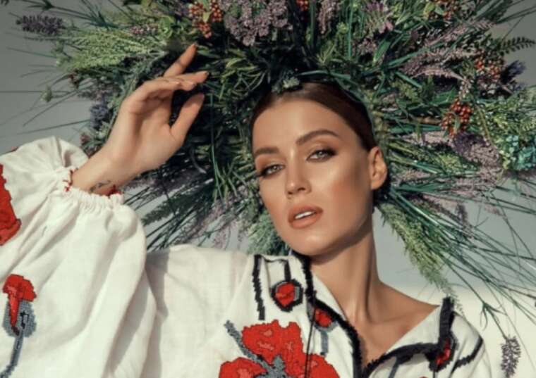 "Міс Україна Всесвіт" зізналася, чому зазнавала побоїв від чоловіка