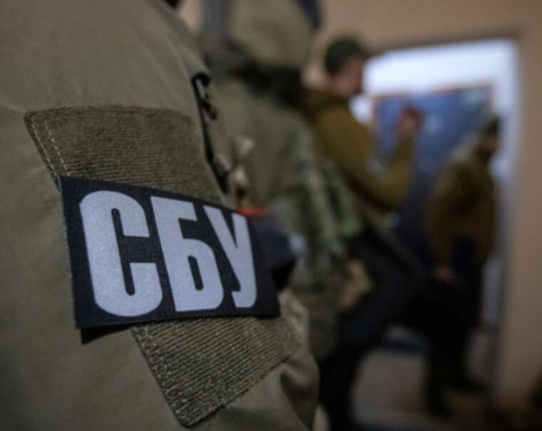 СБУ затримала "крота" ФСБ РФ у Державному космічному агентстві України