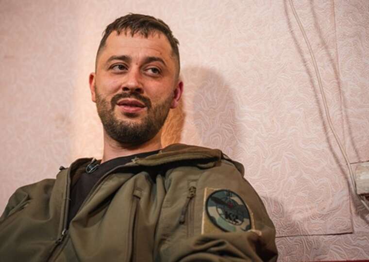 Командир К2 Верес: головне завдання ЗСУ – утримати позиції, а не вихід на кордони