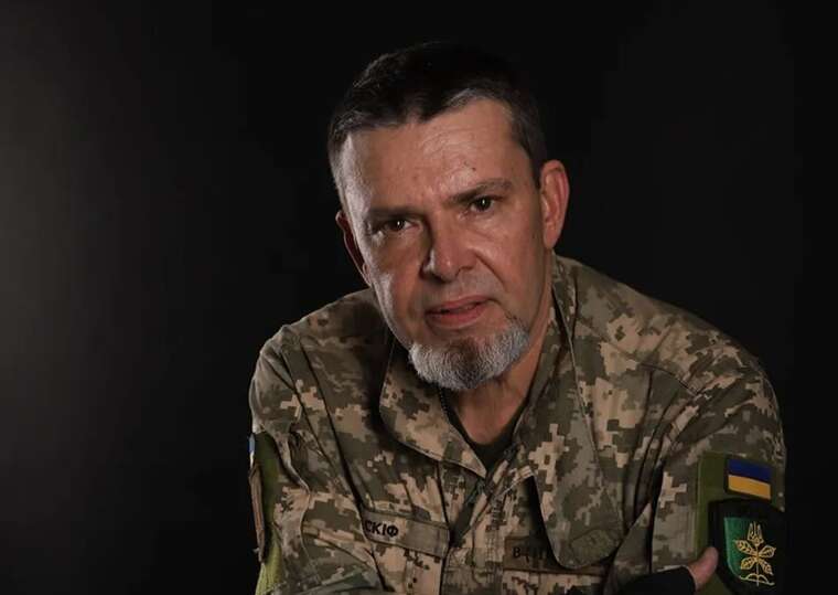 На фронті загинув поет і лікар-кардіолог Володимир Воліков