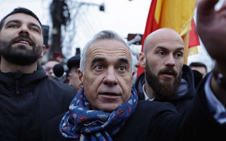 Конституционный суд Румынии отклонил первые иски против Кэлина Джорджеску