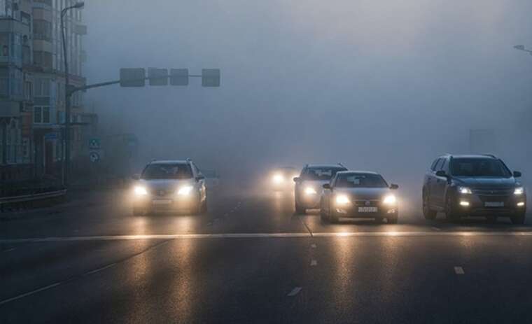 Kyiv residents were warned about very harmful air pollution levels