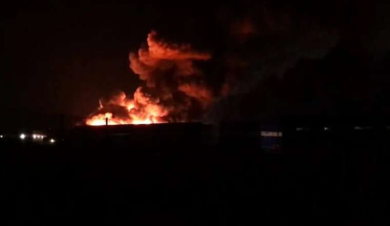 ЗСУ завдали потужного удару по позиціях армії РФ у Коренево на Курщині