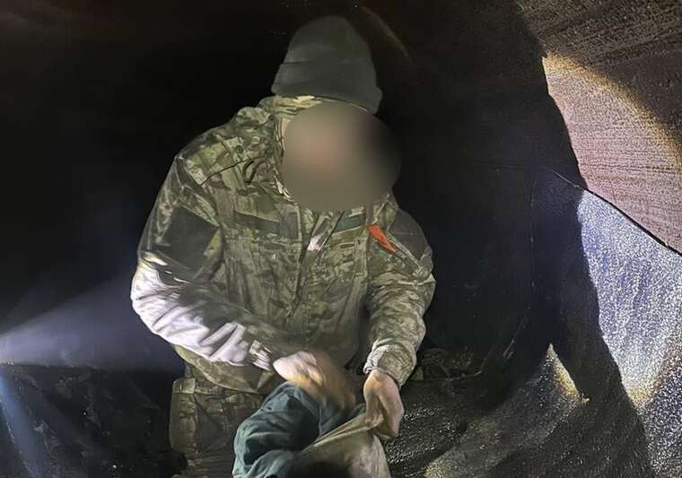 Russian troops advanced 15 km along the gas pipeline under Sudzha: new footage emerged