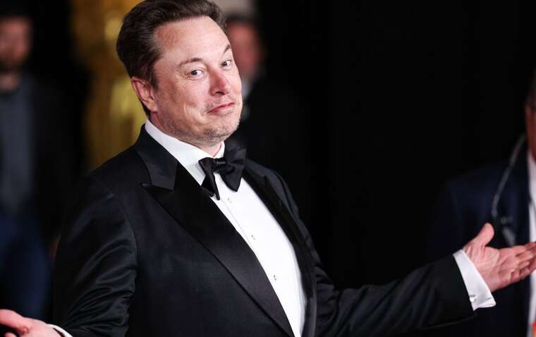 Маск призвал к санкциям против украинских олигархов: "Это ключ к разгадке"