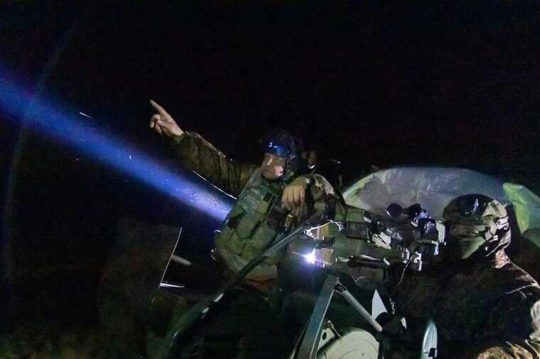 Throughout the night, Air Defence Forces shot down 73 Russian drones: six regions were affected by the attack