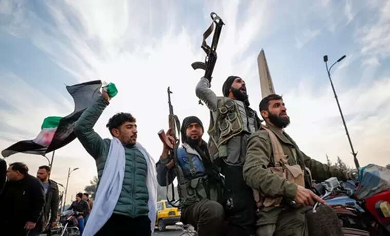 В ЄС засудили повсталих алавітів і назвали «силами Асада»