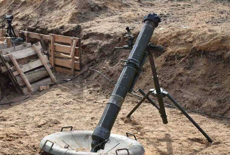 Естонія придбає міномети на 50 мільйонів євро